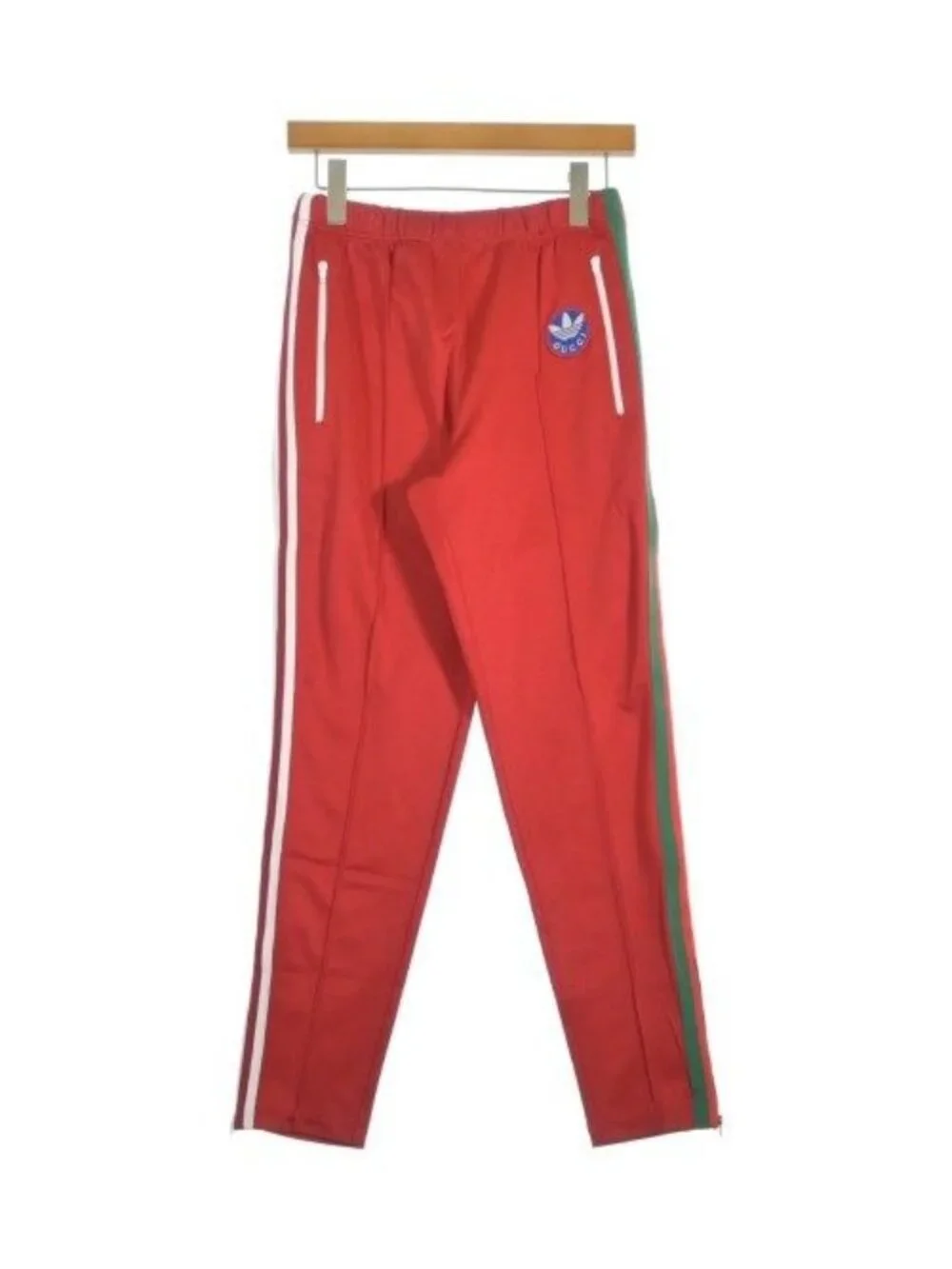 Gucci Pants Red